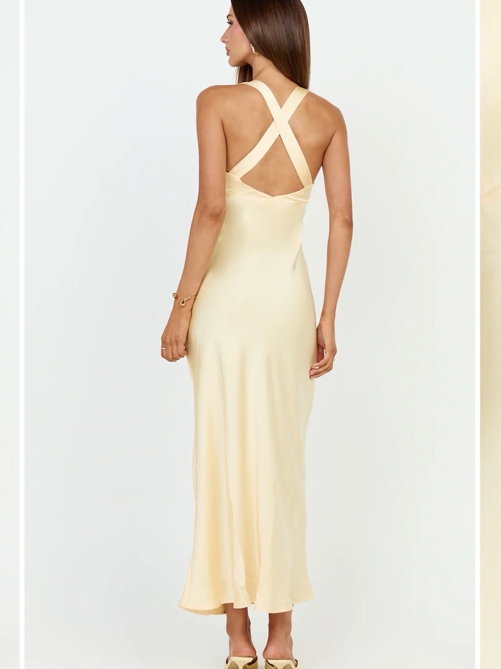 Showpo KHALANI MIDI DRESS - Picture 2 of 9